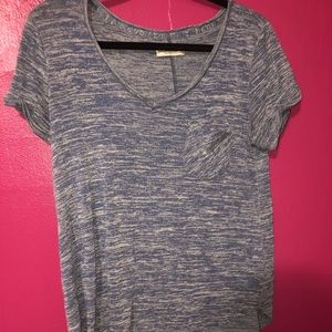 Abercrombie & Fitch tee w/ chest pocket